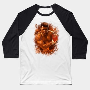 Ali Baseball T-Shirt